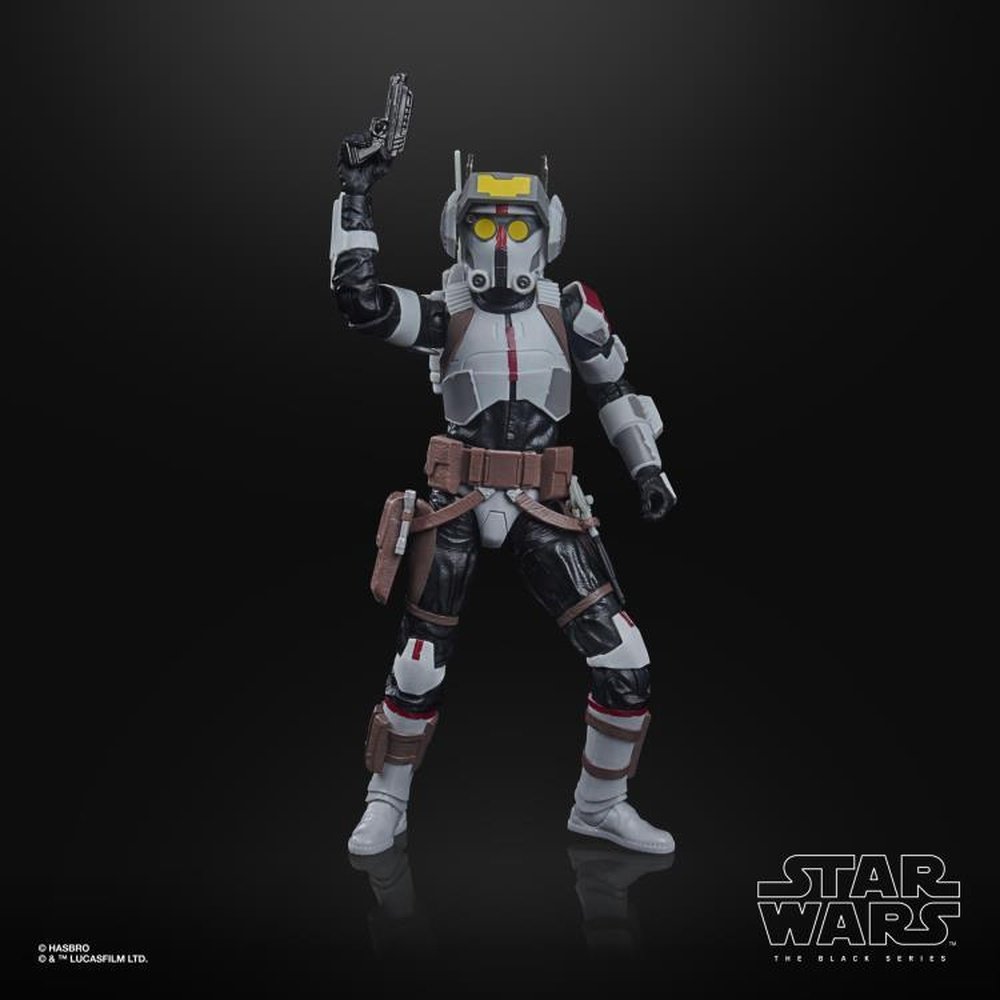 STAR WARS: THE BLACK SERIES 6' TECH FIGURE (THE BAD BATCH) - 1