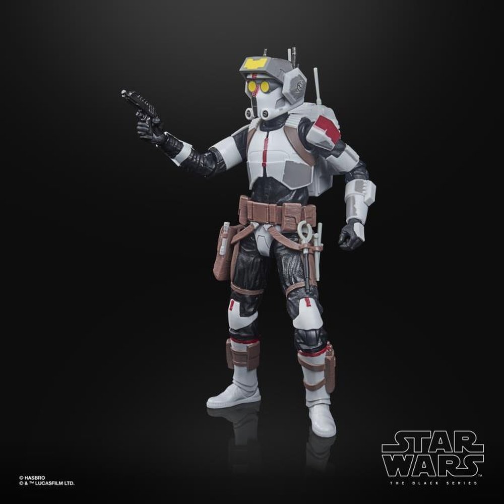 STAR WARS: THE BLACK SERIES 6' TECH FIGURE (THE BAD BATCH) - 2