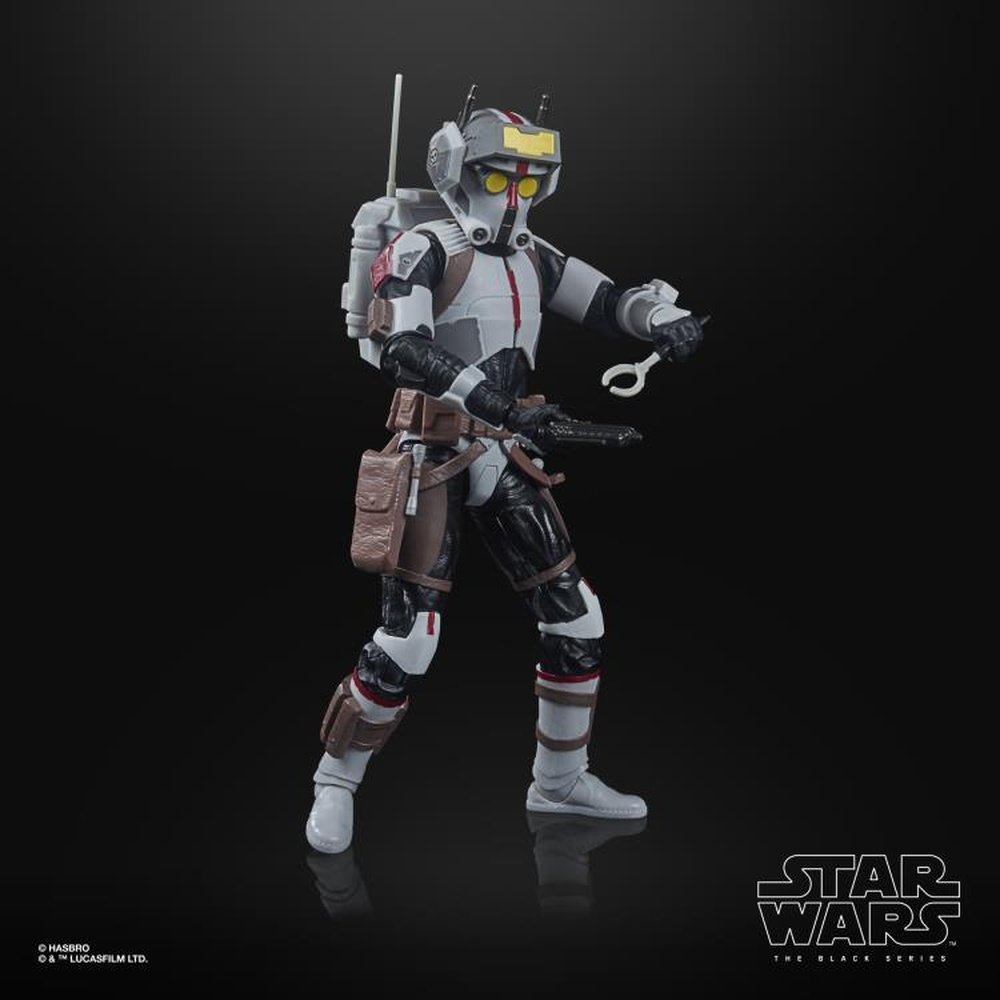 STAR WARS: THE BLACK SERIES 6' TECH FIGURE (THE BAD BATCH) - 3
