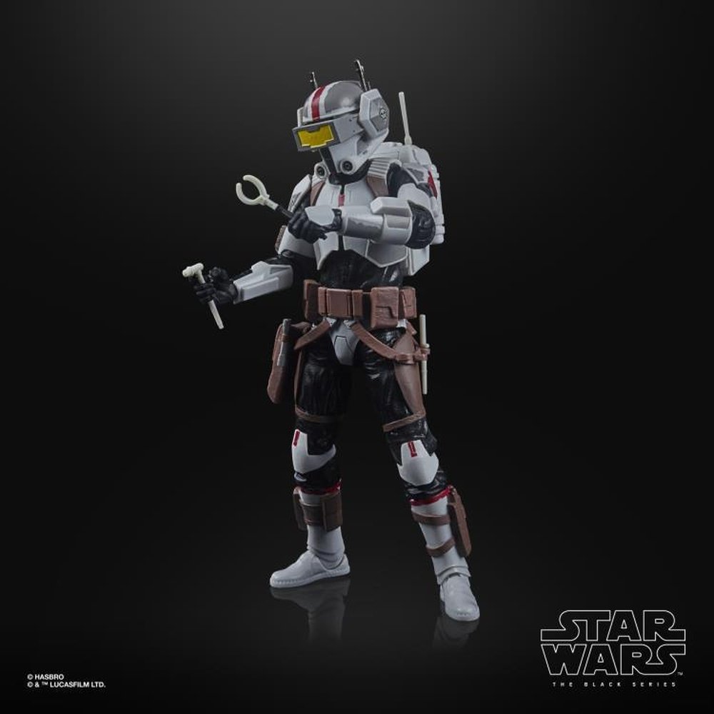 STAR WARS: THE BLACK SERIES 6' TECH FIGURE (THE BAD BATCH) - 4