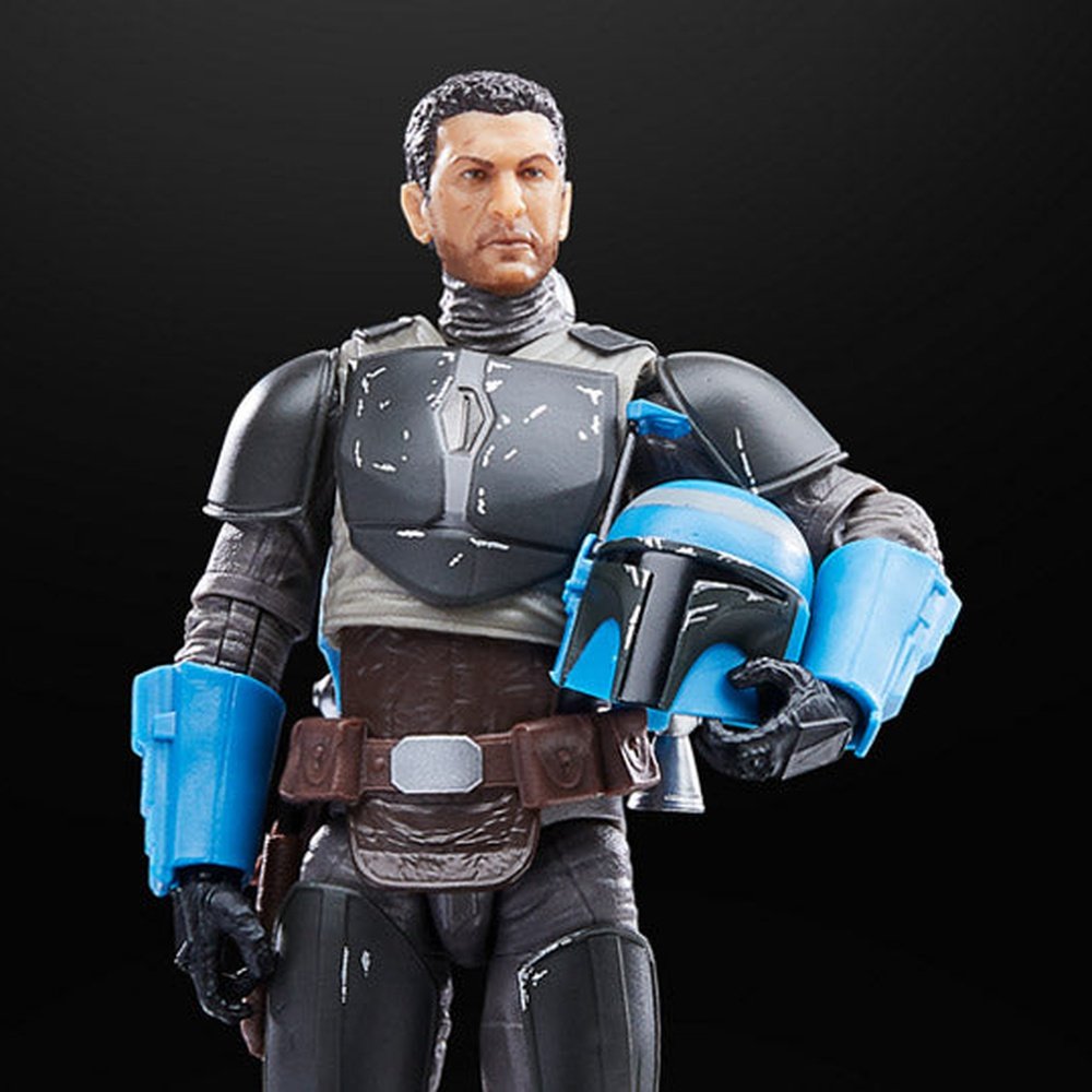STAR WARS: THE BLACK SERIES 6' AXE WOVES (THE MANDALORIAN) - 1