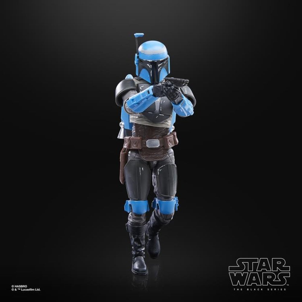 STAR WARS: THE BLACK SERIES 6' AXE WOVES (THE MANDALORIAN) - 2