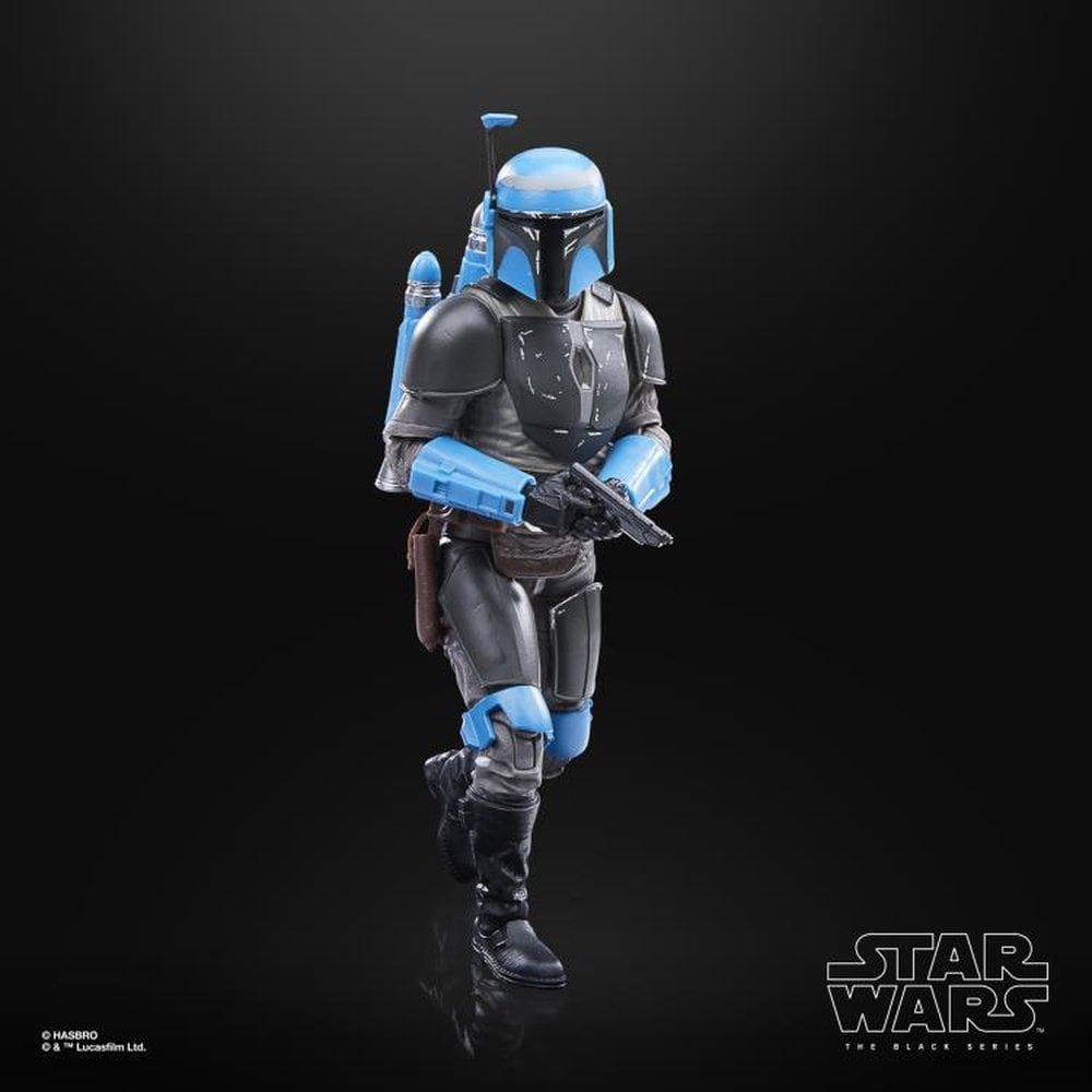 STAR WARS: THE BLACK SERIES 6' AXE WOVES (THE MANDALORIAN) - 3