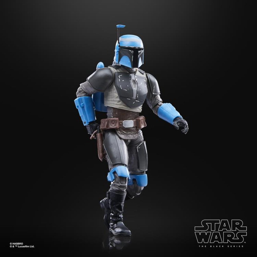 STAR WARS: THE BLACK SERIES 6' AXE WOVES (THE MANDALORIAN) - 4