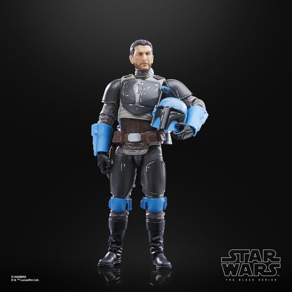 STAR WARS: THE BLACK SERIES 6' AXE WOVES (THE MANDALORIAN) - 5