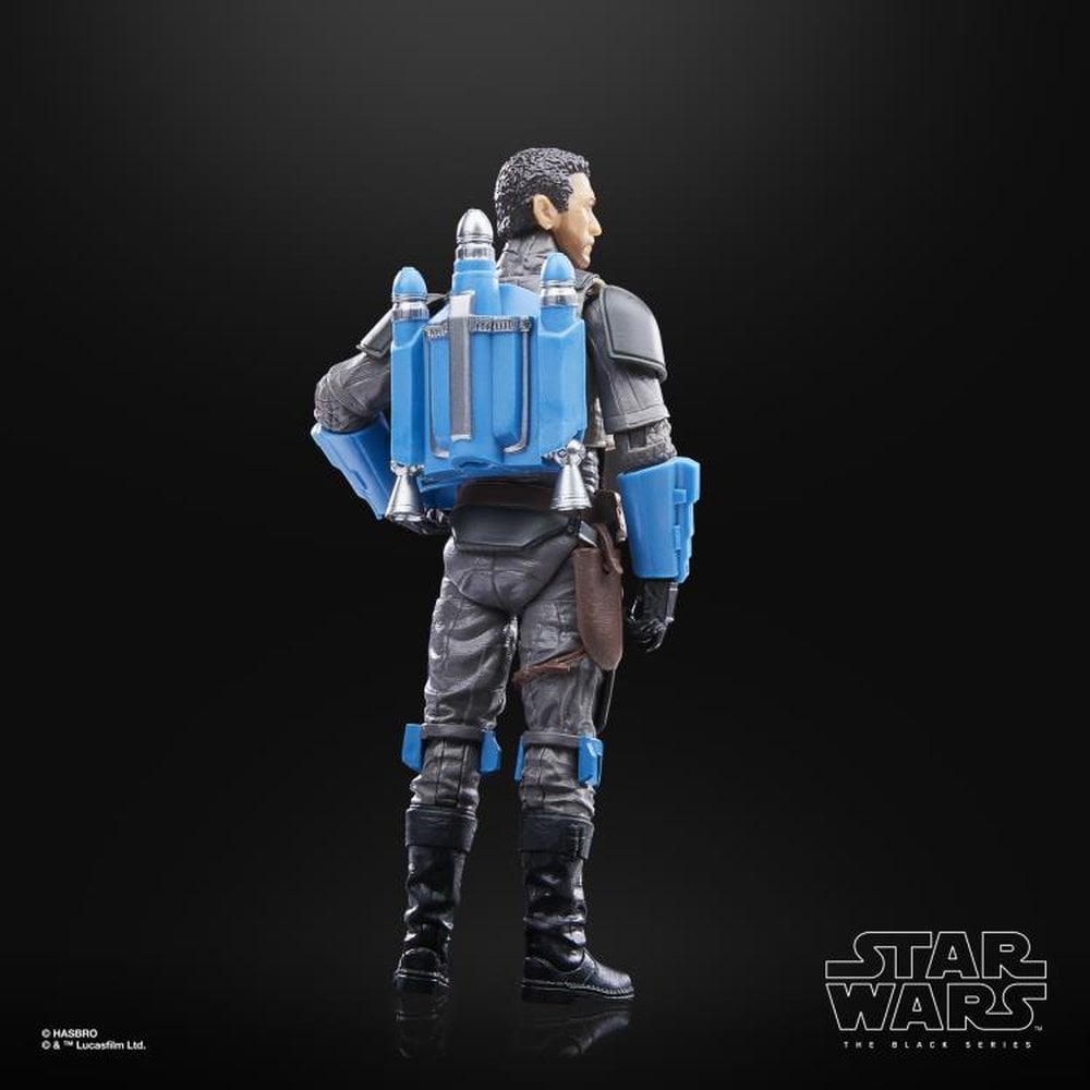 STAR WARS: THE BLACK SERIES 6' AXE WOVES (THE MANDALORIAN) - 6