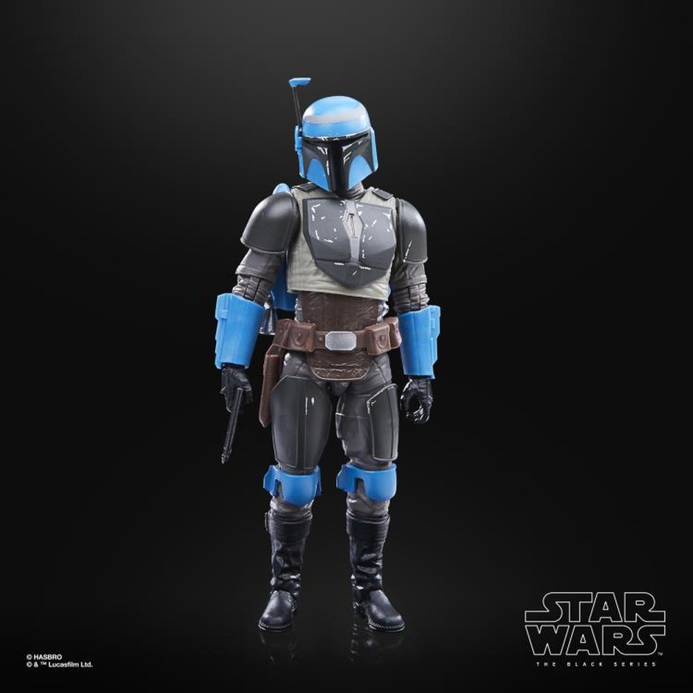 STAR WARS: THE BLACK SERIES 6' AXE WOVES (THE MANDALORIAN) - 7