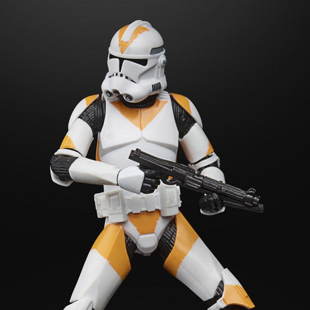 STAR WARS: THE BLACK SERIES 6' 212TH BATTALION CLONE TROOPER EXCLUSIVE - 1