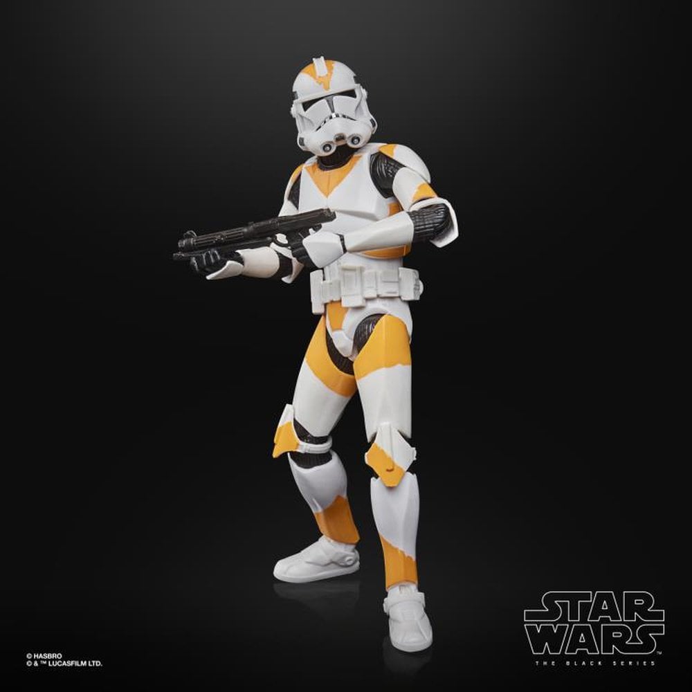 STAR WARS: THE BLACK SERIES 6' 212TH BATTALION CLONE TROOPER EXCLUSIVE - 2