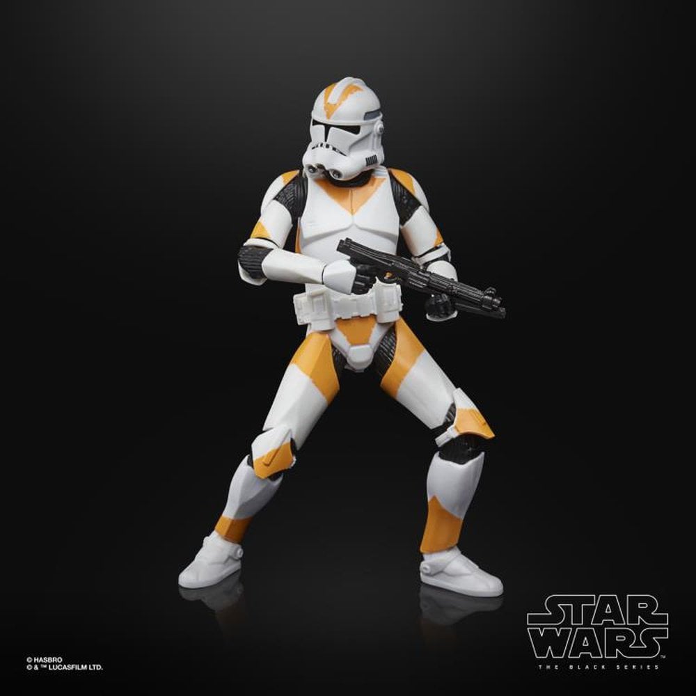 STAR WARS: THE BLACK SERIES 6' 212TH BATTALION CLONE TROOPER EXCLUSIVE - 3