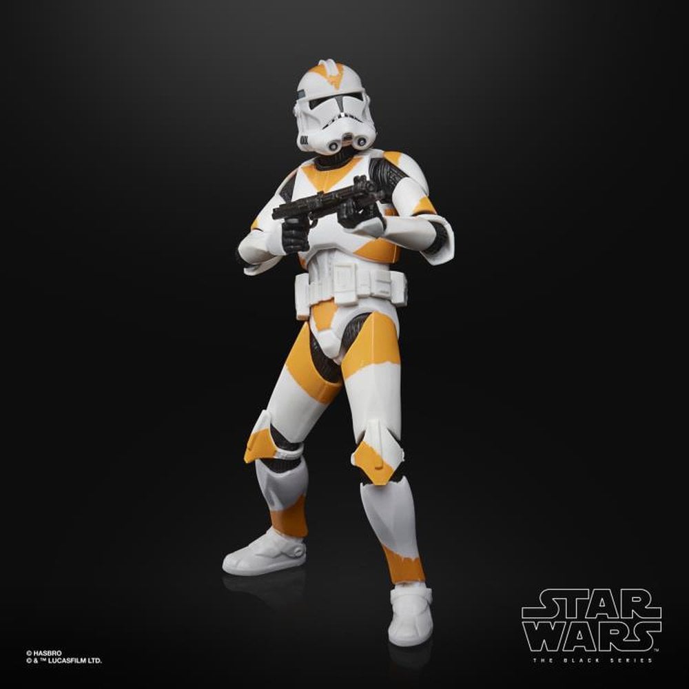 STAR WARS: THE BLACK SERIES 6' 212TH BATTALION CLONE TROOPER EXCLUSIVE - 4