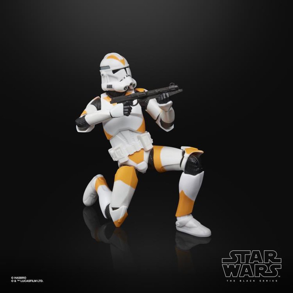 STAR WARS: THE BLACK SERIES 6' 212TH BATTALION CLONE TROOPER EXCLUSIVE - 5