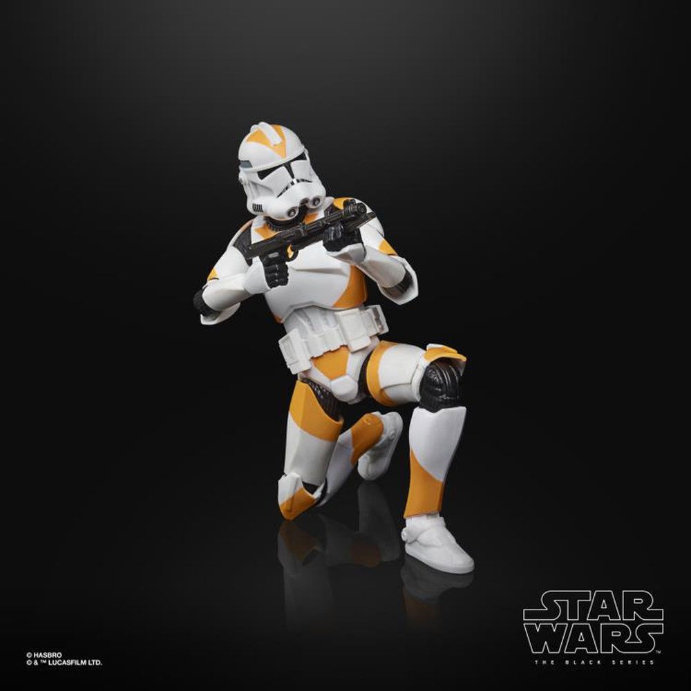 STAR WARS: THE BLACK SERIES 6' 212TH BATTALION CLONE TROOPER EXCLUSIVE - 6