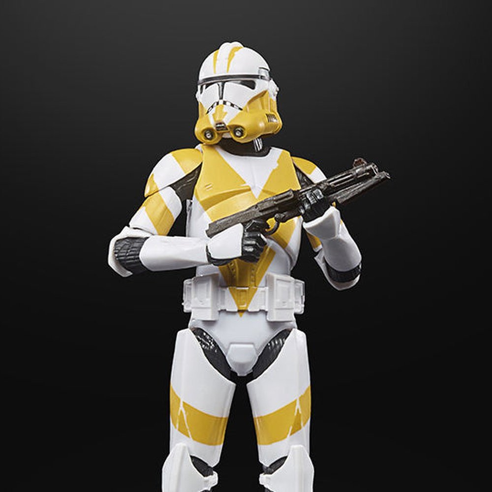 STAR WARS: THE BLACK SERIES 6' 13TH BATTALION TROOPER (JEDI: FALLEN ORDER) - 1