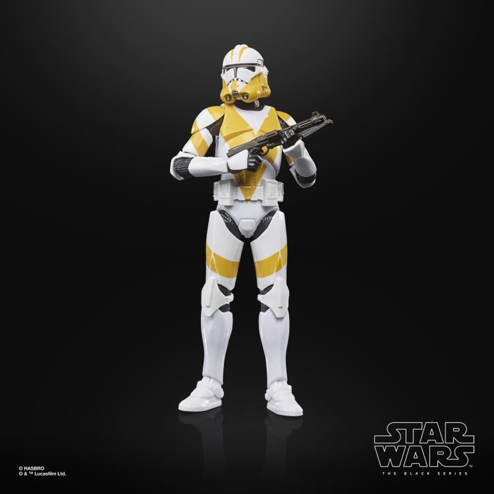 STAR WARS: THE BLACK SERIES 6' 13TH BATTALION TROOPER (JEDI: FALLEN ORDER) - 2