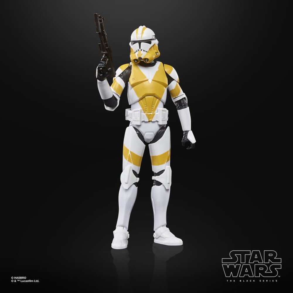 STAR WARS: THE BLACK SERIES 6' 13TH BATTALION TROOPER (JEDI: FALLEN ORDER) - 4