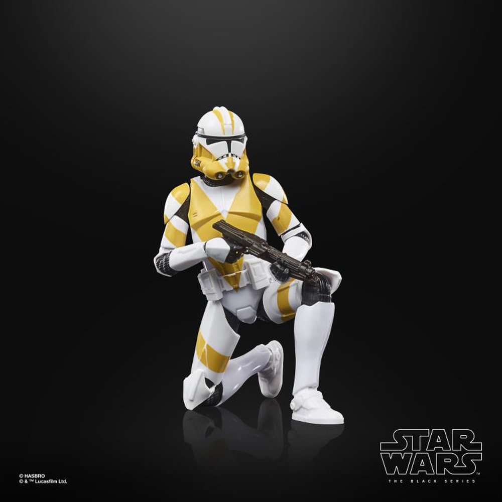 STAR WARS: THE BLACK SERIES 6' 13TH BATTALION TROOPER (JEDI: FALLEN ORDER) - 5