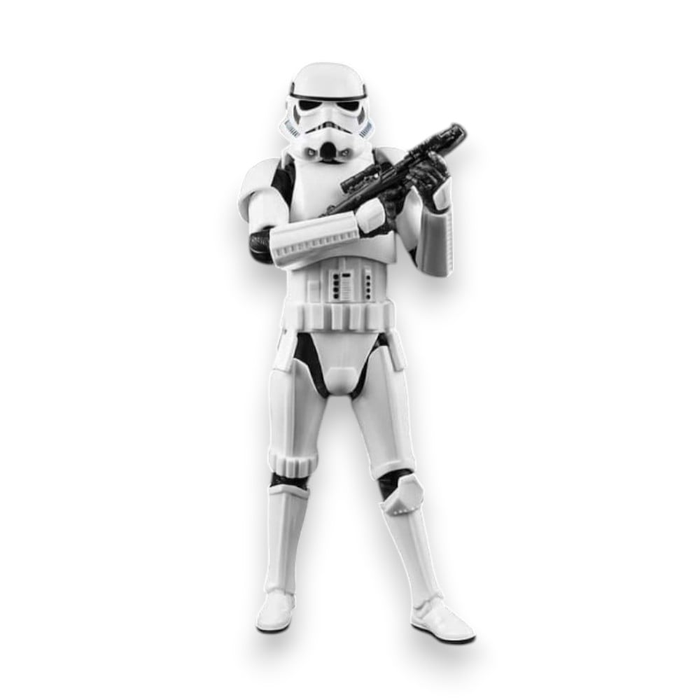 STAR WARS: THE MANDALORIAN - IMPERIAL STORMTROOPER - 1