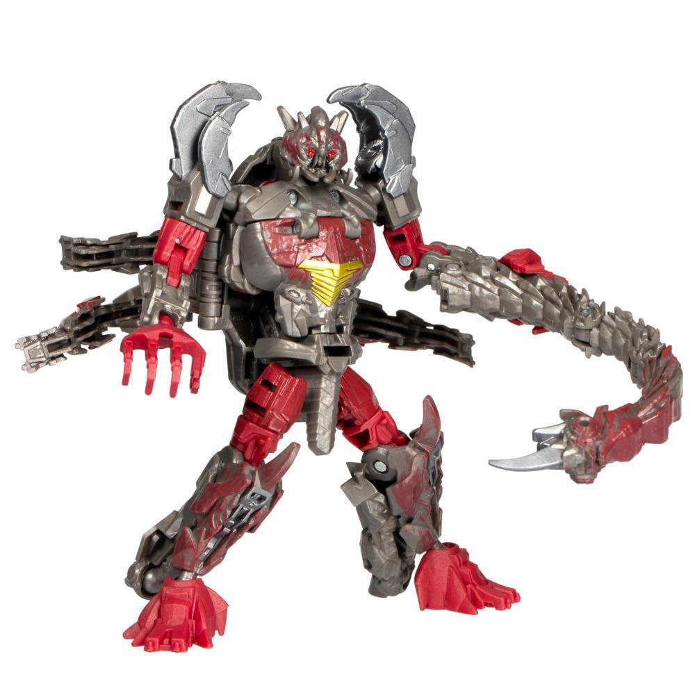 TRANSFORMERS STUDIO SERIES DELUXE CLASS TRANSFORMERS: RISE OF THE BEASTS 115 DOUBLE PUNCH - 1