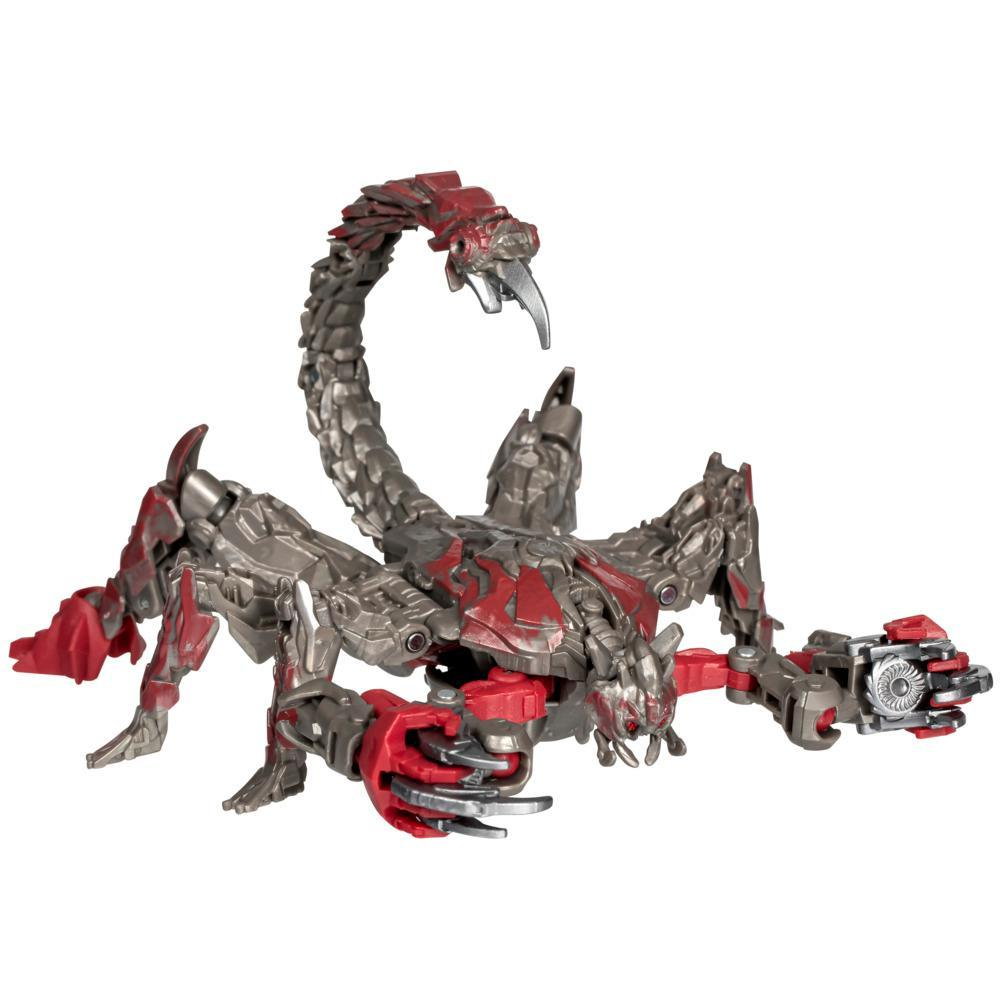 TRANSFORMERS STUDIO SERIES DELUXE CLASS TRANSFORMERS: RISE OF THE BEASTS 115 DOUBLE PUNCH - 2