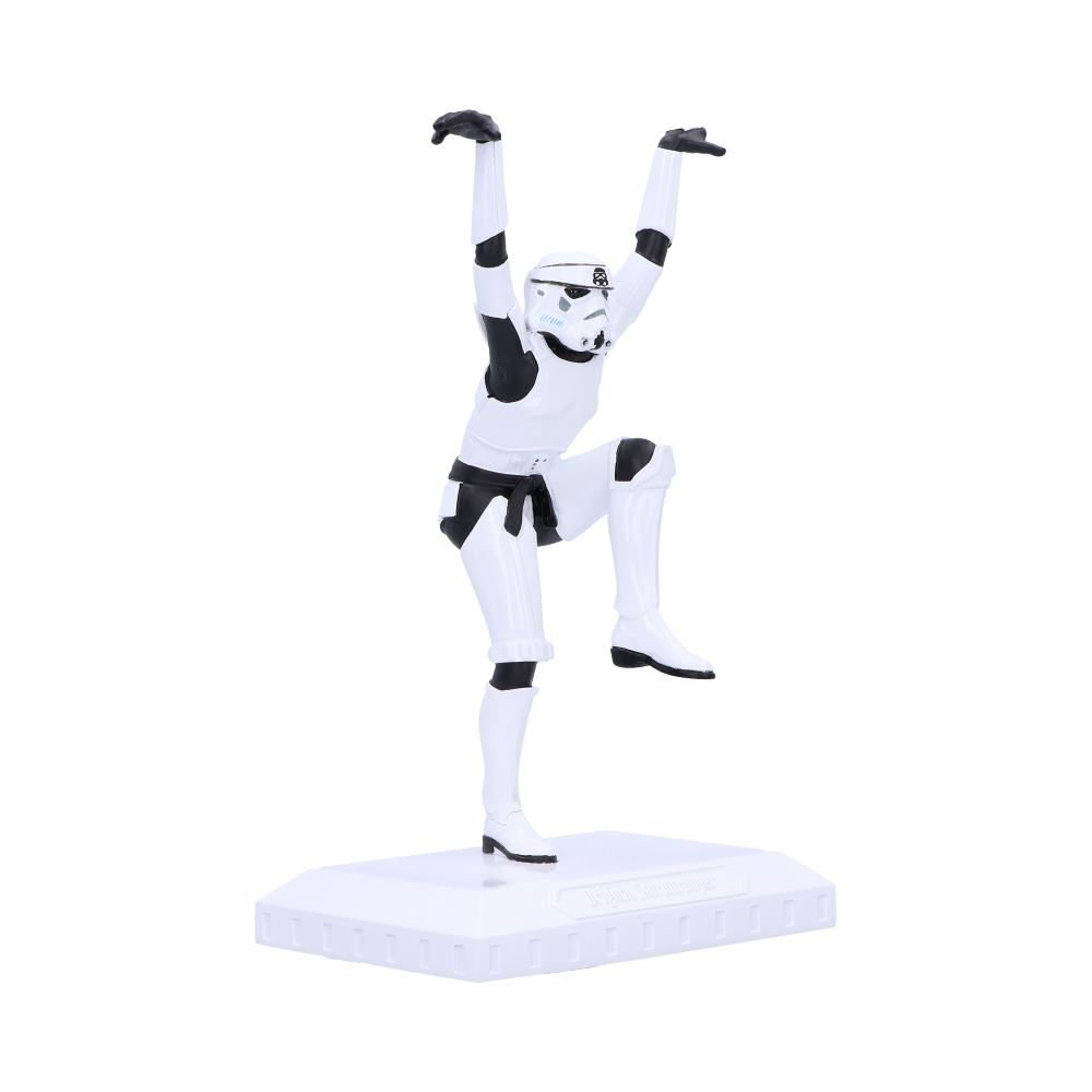 STAR WARS STORMTROOPER CRANE KICK - 2