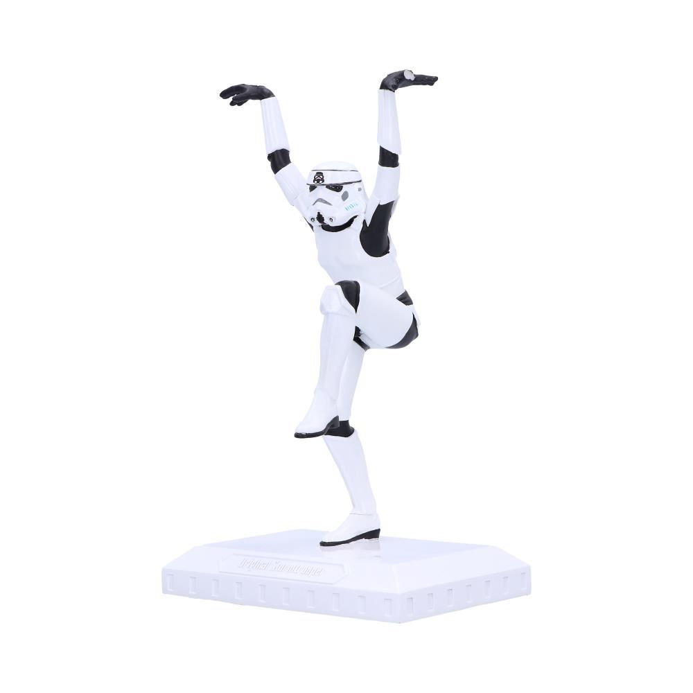 STAR WARS STORMTROOPER CRANE KICK - 3