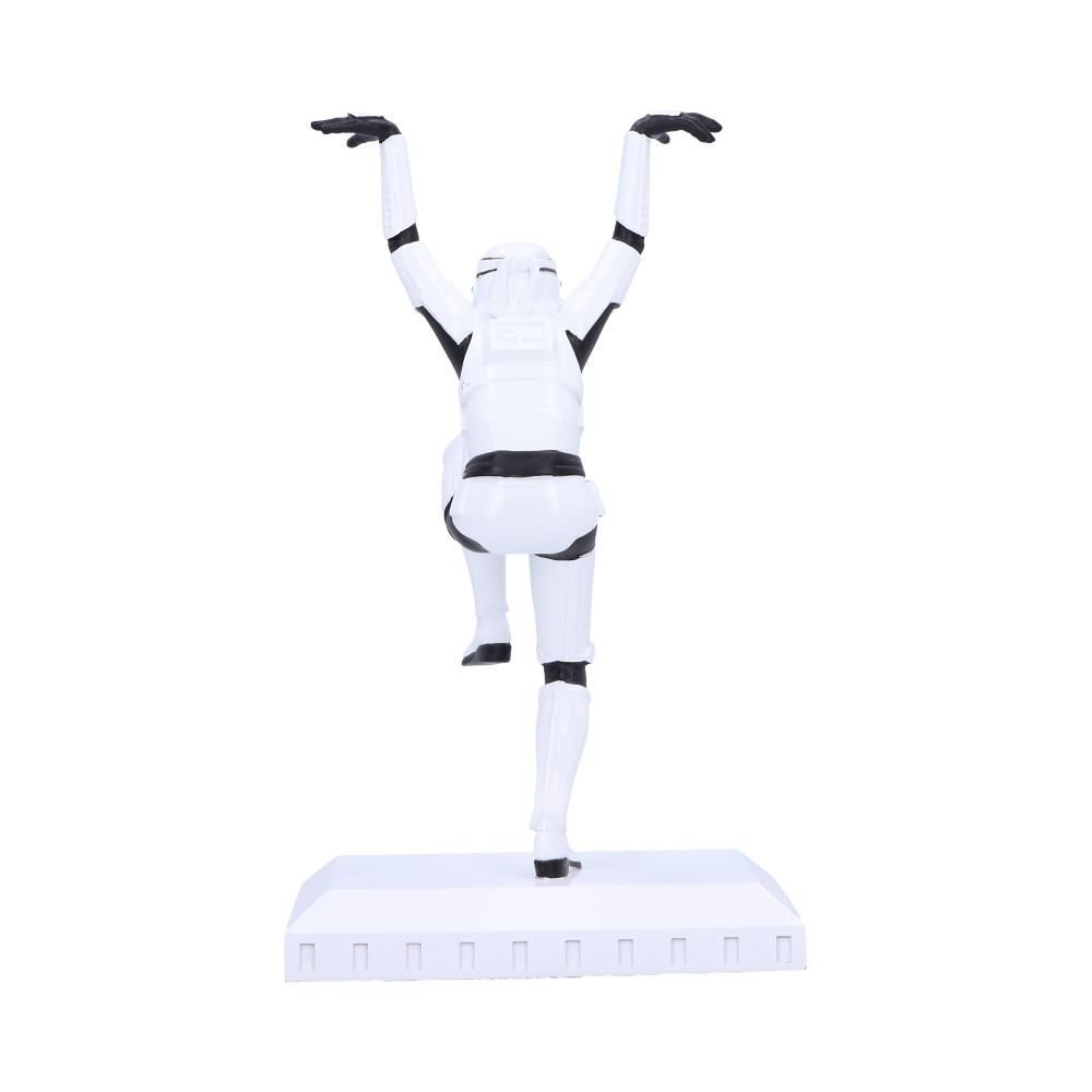 STAR WARS STORMTROOPER CRANE KICK - 4