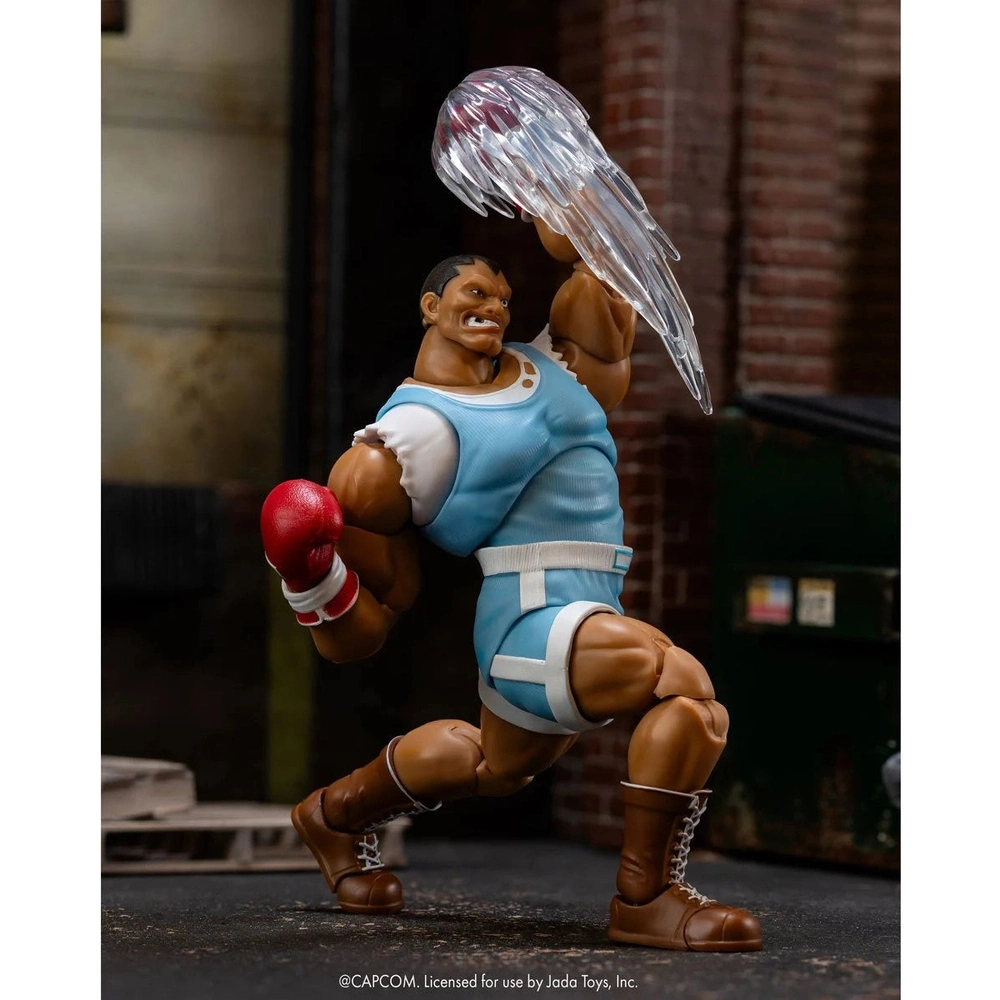 ULTRA STREET FIGHTER II: THE FINAL CHALLENGERS BALROG 1/12 - 5