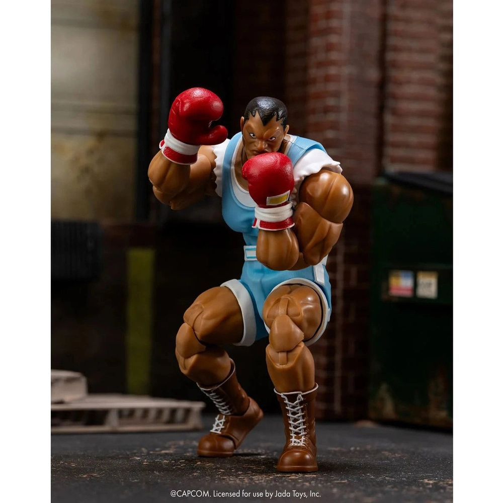 ULTRA STREET FIGHTER II: THE FINAL CHALLENGERS BALROG 1/12 - 6