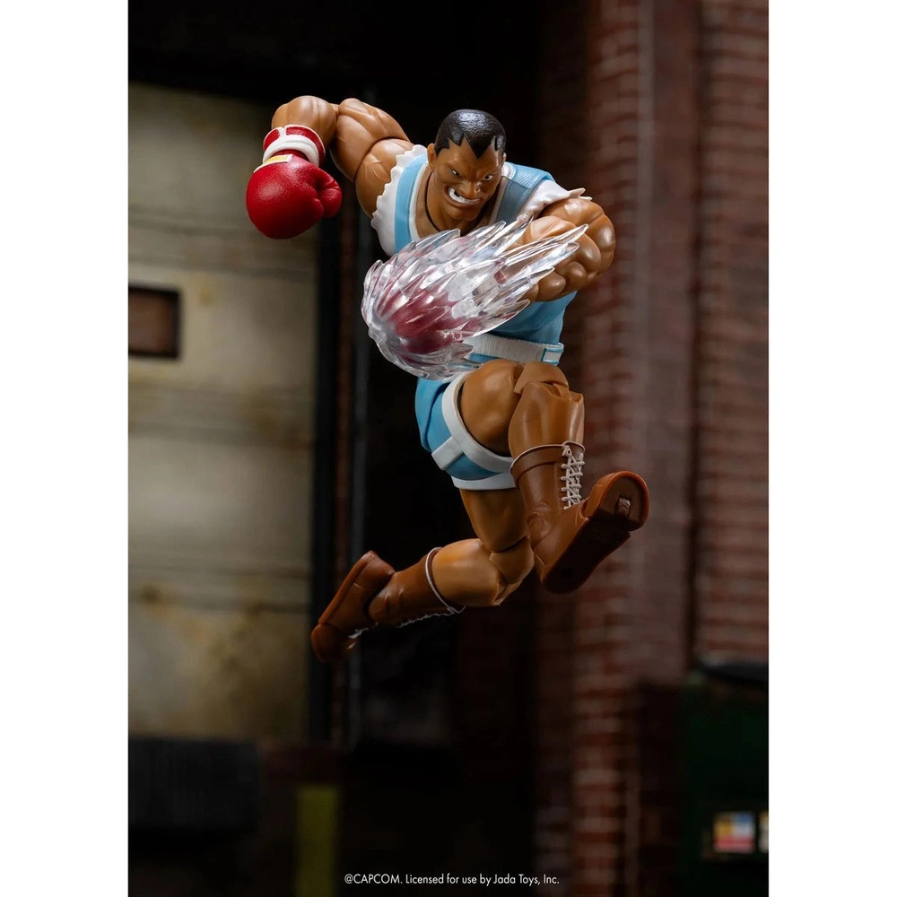ULTRA STREET FIGHTER II: THE FINAL CHALLENGERS BALROG 1/12 - 8