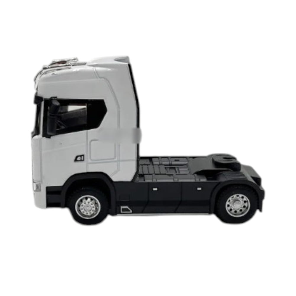 CAMIÓN SCANIA BLANCO (LUCES Y SONIDO) 1/43 - 2
