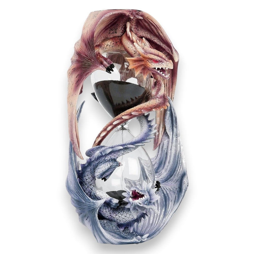 GUARDIANS OF TIME ANNE STOKES - 1