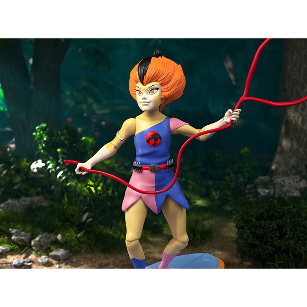 THUNDERCATS ULTIMATES! WILYKIT (FELINA) - 1