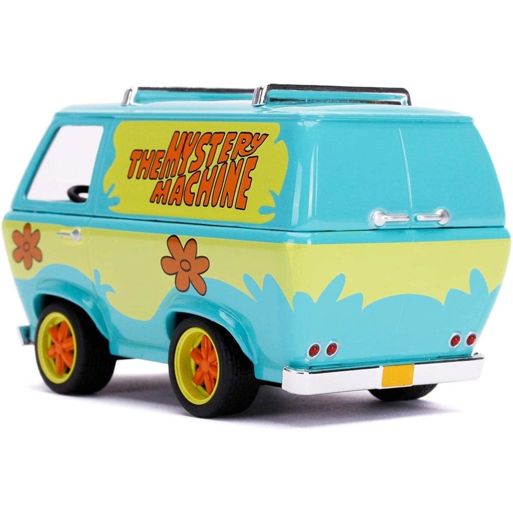 HOLLYWOOD RIDES: SCOOBY DOO - MYSTERY MACHINE 1/32 - 3