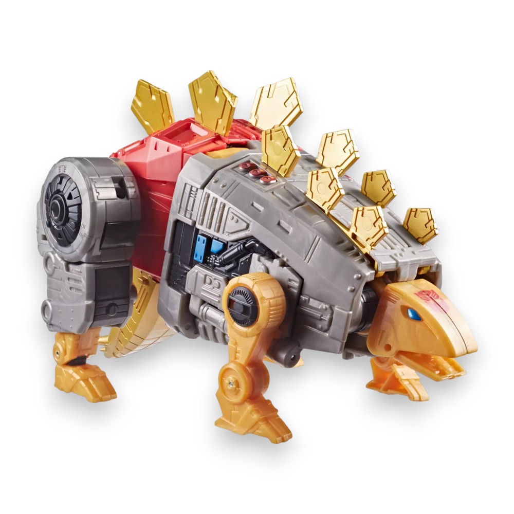 TRANSFORMERS STUDIO SERIES THE TRANSFORMERS: THE MOVIE LEADER CLASS DINOBOT SNARL - 3