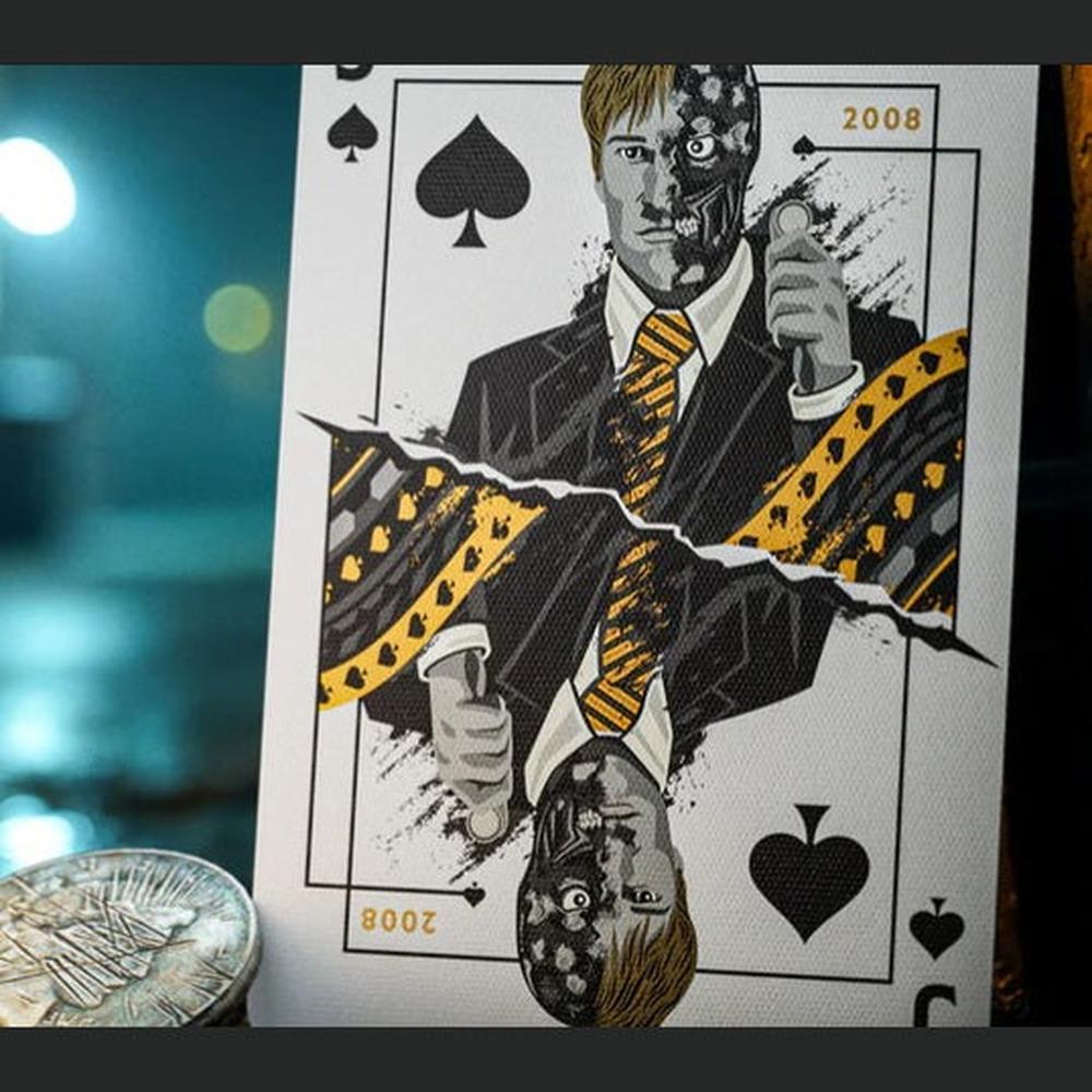 NAIPES PREMIUM - BATMAN - 5