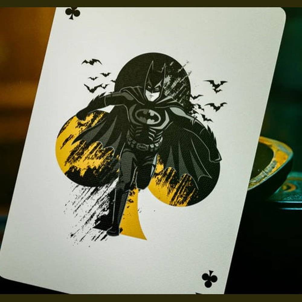NAIPES PREMIUM - BATMAN - 6