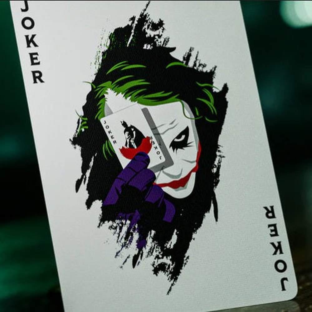 NAIPES PREMIUM - BATMAN - 8