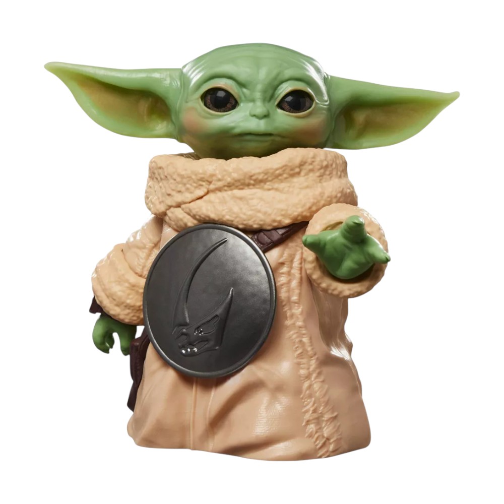 STAR WARS: THE MANDALORIAN AND GROGU - GROGU - 1