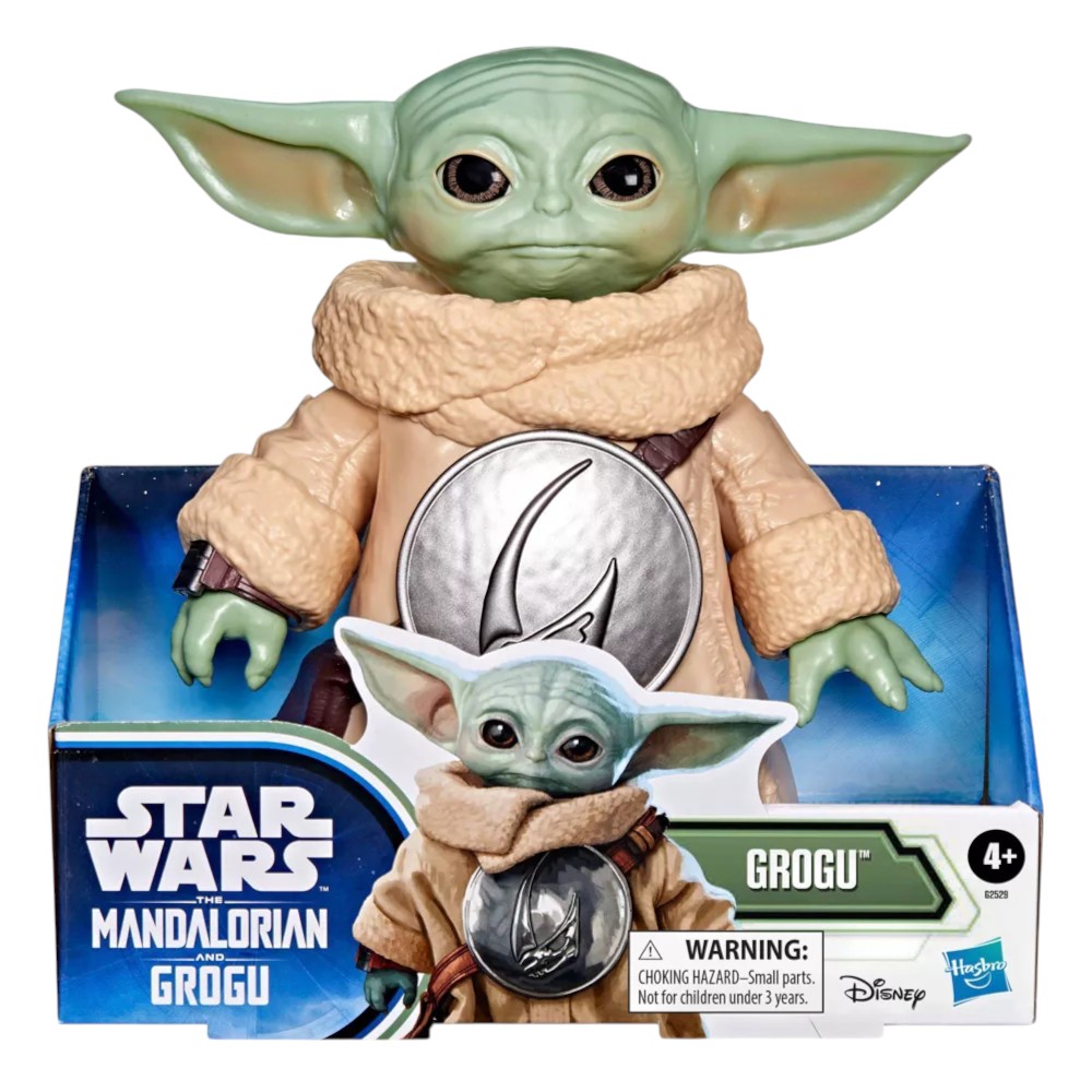 STAR WARS: THE MANDALORIAN AND GROGU - GROGU - 6