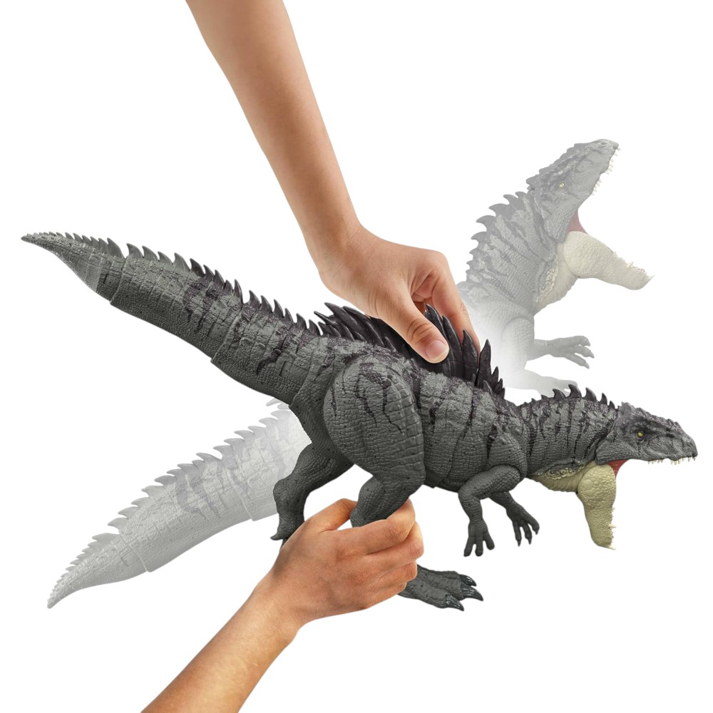 JURASSIC WORLD SURVIVAL GIGANOTOSAURUS - 3