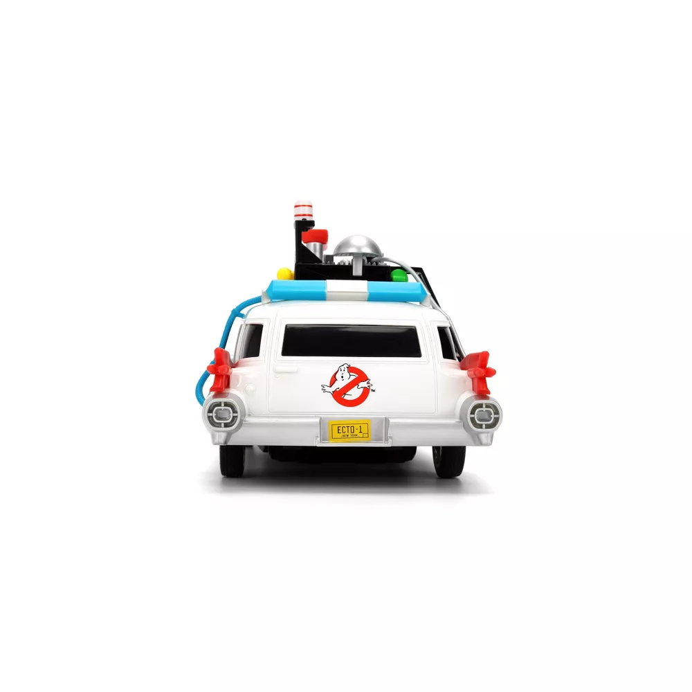 GHOSTBUSTERS ECTO-1 R/C CONTROL REMOTO 1/16 - 3