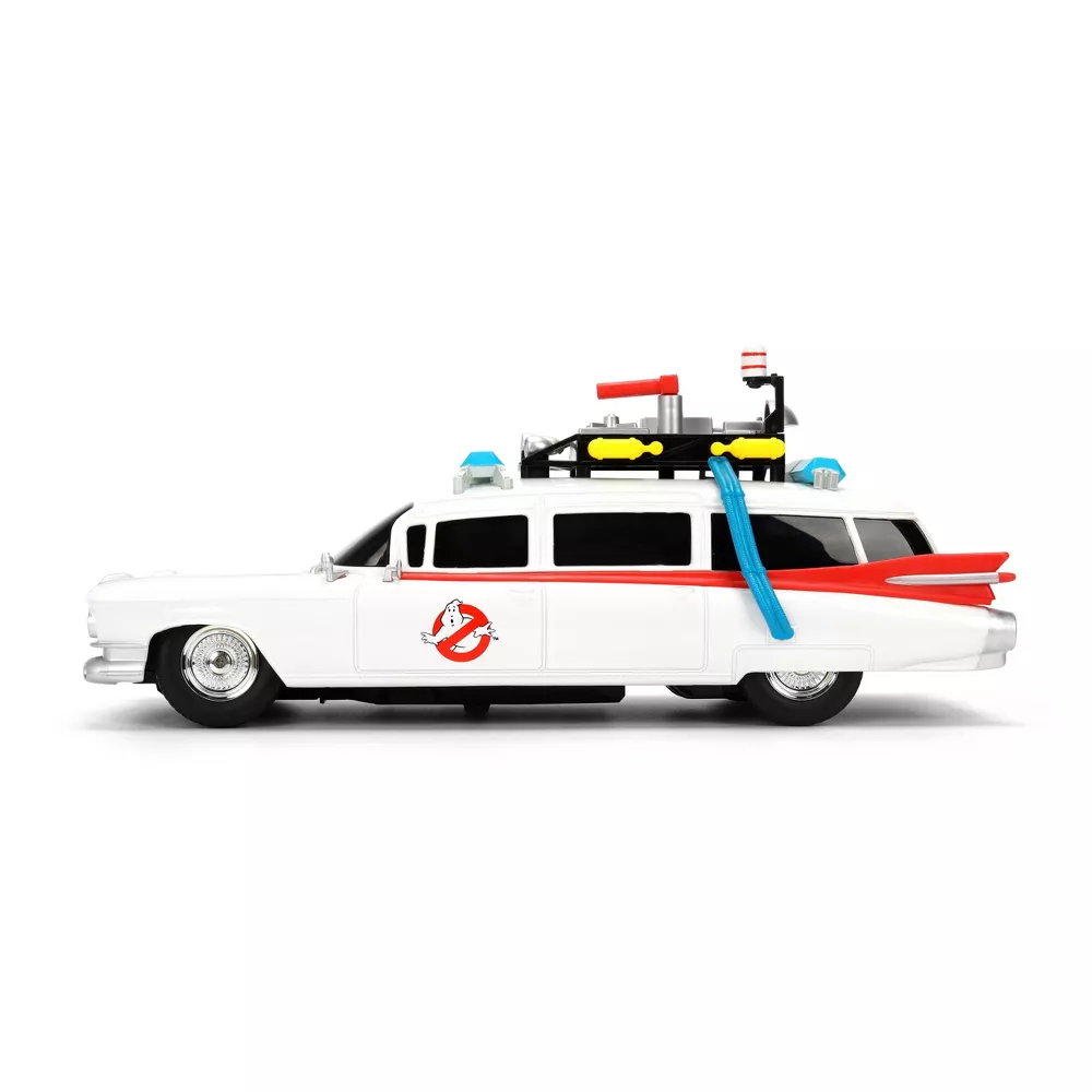 GHOSTBUSTERS ECTO-1 R/C CONTROL REMOTO 1/16 - 5