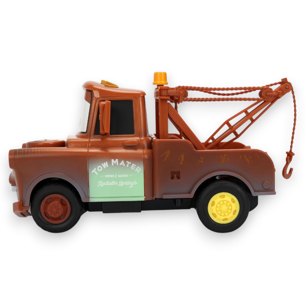 DISNEY PIXAR CARS TOW MATER R/C CONTROL REMOTO 1/16 - 2