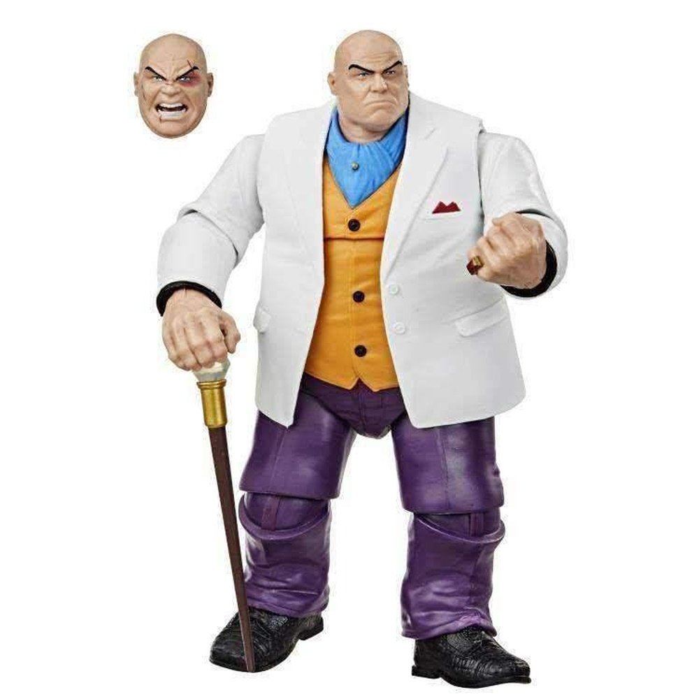 MARVEL LEGENDS RETRO COLLECTION - KINGPIN - 2