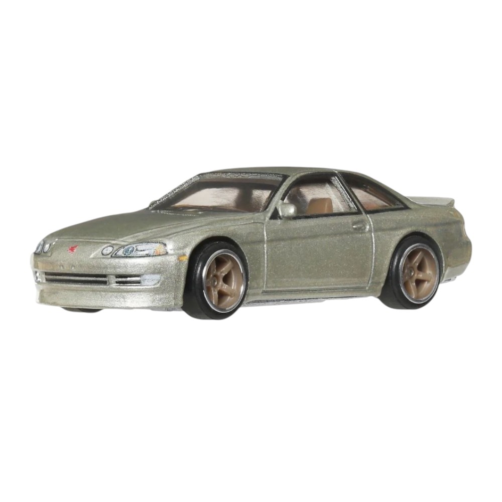 HOT WHEELS CAR CULTURE TOYOTA SOARER 1/64 - 2