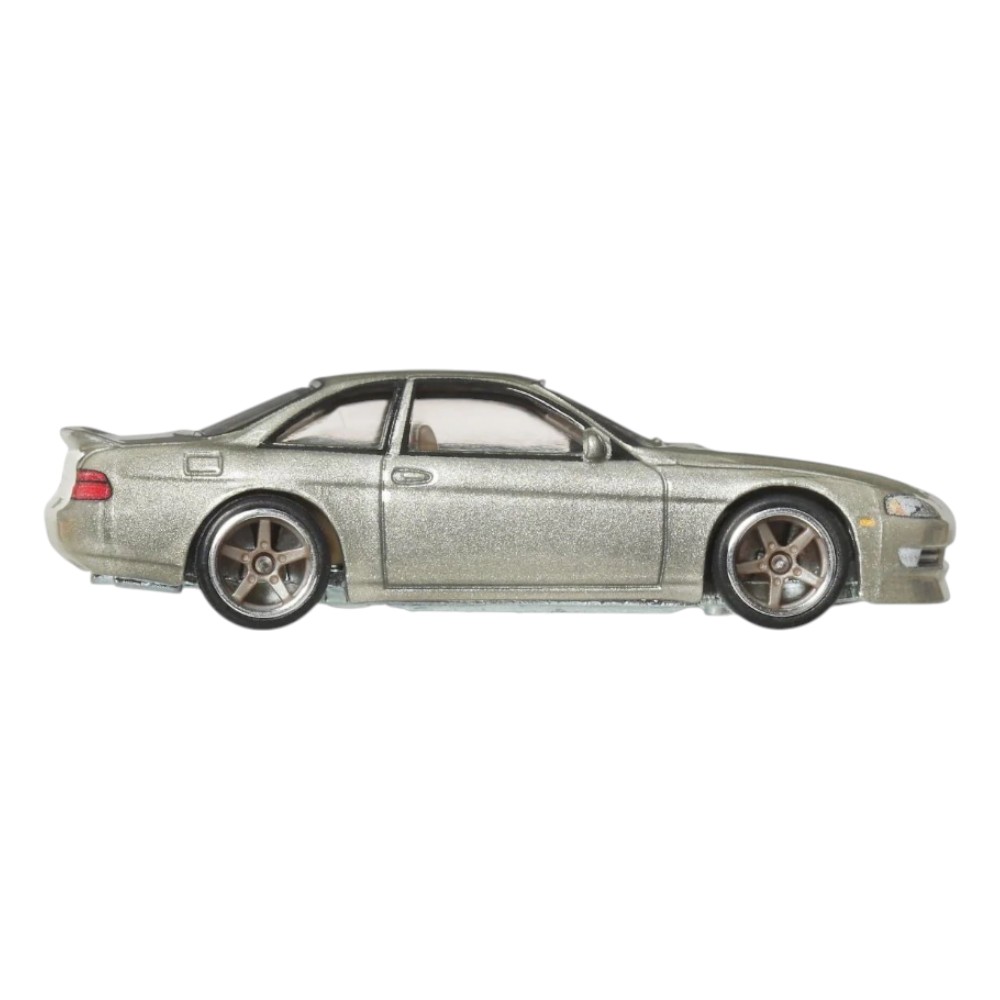 HOT WHEELS CAR CULTURE TOYOTA SOARER 1/64 - 3