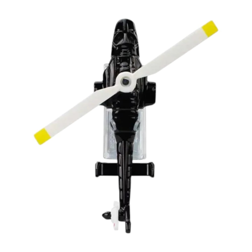 HOT WHEELS POP CULTURE AIRWOLF HELICOPTER 1/64 - 3
