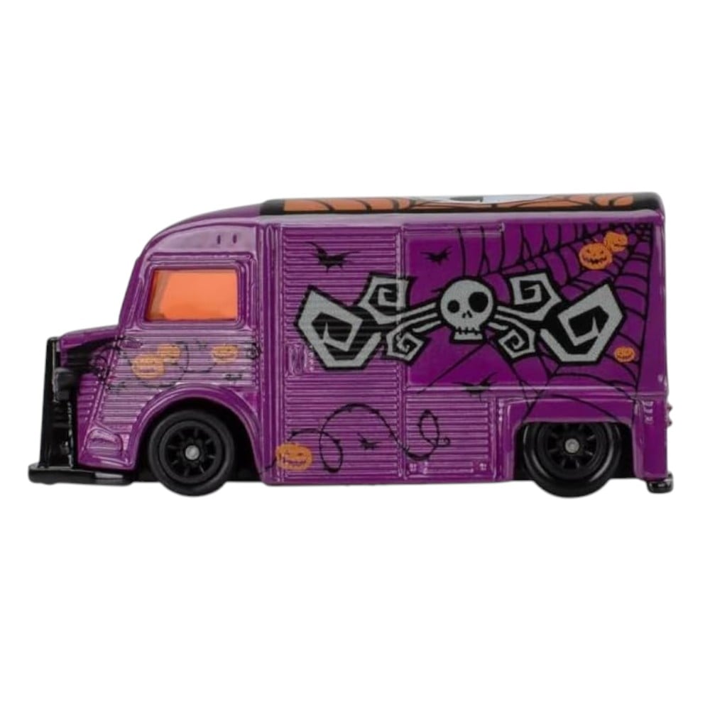 HOT WHEELS POP CULTURE THE NIGHTMARE BEFORE CHRISTMAS CITROËN TYPE H 1/64 - 3