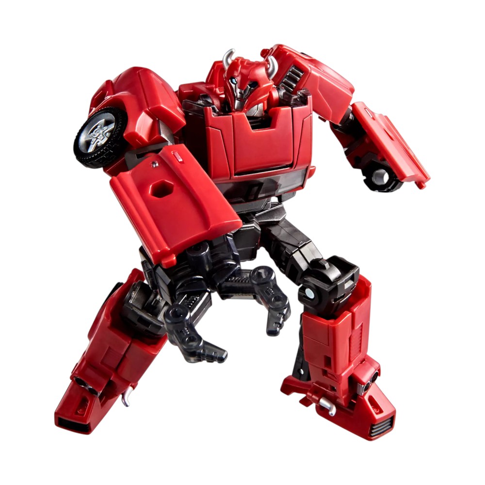 TRANSFORMERS AGE OF THE PRIMES DELUXE CLASS CLIFFJUMPER - 1